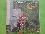 Frank & Mirella- Malaika - We zullen nooit meer uit elkander, Cd's en Dvd's, Ophalen, Zo goed als nieuw, Overige formaten, Levenslied of Smartlap