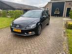 Volkswagen Passat 1.4 TSI 90KW Variant DSG 2011 Zwart, Auto's, Origineel Nederlands, Te koop, 5 stoelen, 1400 kg