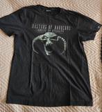 Masters of Hardcore Empire of Eternity T-shirt L, Maat 52/54 (L), Zwart, Ophalen of Verzenden, Zo goed als nieuw