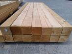 Douglas geschaafde palen 12x12x250cm -lichte B-keus € 8,-/m1, Ophalen, Nieuw, 250 cm of meer, Palen