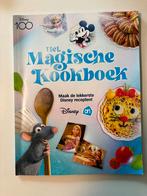 Het Magische Kookboek - Disney recepten!, Voorgerechten en Soepen, Ophalen of Verzenden, Zo goed als nieuw, Gezond koken