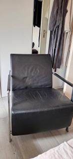 Harvink Alowa fauteuil , Ophalen, Gebruikt, 50 tot 75 cm, Leer