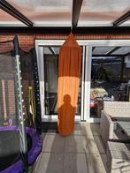 Mooie klamboe - roest/terra bruin, Ophalen, Zo goed als nieuw