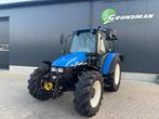 New Holland Tl90, Thijsgrondman@msn.com, Grondman Tractoren, 80 tot 120 Pk, Brookotter 27, 7683NA Den Ham, NL
