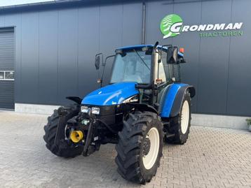 New Holland Tl90 beschikbaar voor biedingen