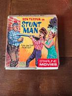 Ben Turpin Stuntman Super 8 film, Audio, Tv en Foto, Filmrollen, 8mm film, Ophalen of Verzenden