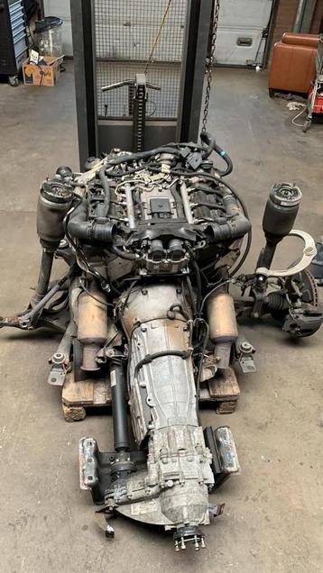 Mercedes-Benz ML W164 420Cdi Automatenbak gereviseerd  beschikbaar voor biedingen