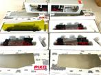 Locomotieven Piko HO dc analoog zgan, Gebruikt, Piko, Analoog, Gelijkstroom