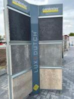 ACTIE! 60x60x4 geïmpregneerd 6 kleuren €23,50 per m2, Nieuw, Ophalen of Verzenden, 10 m² of meer, Beton