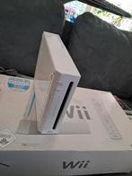 Wii Bundle, Spelcomputers en Games, Spelcomputers | Nintendo Wii, Ophalen of Verzenden, Gebruikt, Met 1 controller