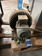 Blower, Ophalen, Zo goed als nieuw