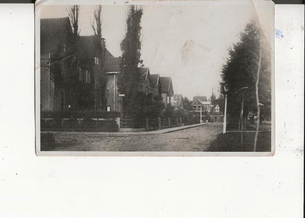 Schagen Stille laan P Boonacker, Ophalen of Verzenden, Gelopen, Noord-Holland