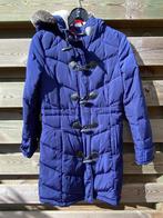 EDC Esprit mt M jas blauw gewatteerd 90 cm zgan, Blauw, Zo goed als nieuw, Esprit, Ophalen