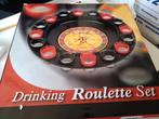 Drankspel Drinking Roulette set, Ophalen of Verzenden, Zo goed als nieuw