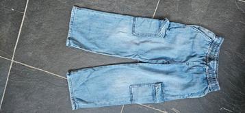 WE Jeans Short - Maat 122 beschikbaar voor biedingen