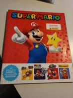 Super mario playtime stickeralbum panini, Ophalen of Verzenden