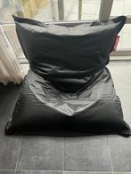 Fatboy Zwart - Zo goed als nieuw!, Huis en Inrichting, Zitzakken, Ophalen, Zo goed als nieuw, Zwart, Zitzak