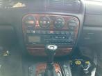 Opel omega kachelpaneel en radio, Ophalen, Opel