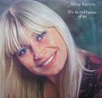 Mary Travers (Peter, Paul & Mary) - It's in everyone of us, Ophalen of Verzenden, 1960 tot 1980, Zo goed als nieuw, 12 inch