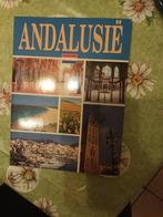 Andalusie 2000. Spanje reisgids. Cordoba Malaga Sevilla, Overige merken, O Termin Eiciones, Europa, Ophalen of Verzenden
