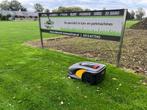Stiga A5000 autonome robotmaaier (demo), Tuin en Terras, Robotmaaiers, Ophalen, Stiga, Bestuurbaar via app, Zo goed als nieuw