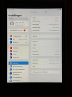 iPad 5e generatie 32gb januari 2018, Computers en Software, Apple iPads, 10 inch, 32 GB, Zo goed als nieuw, Grijs