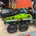Technic lego 42080 graafmachine compleet en met boekje, Kinderen en Baby's, Speelgoed | Duplo en Lego, Lego, Zo goed als nieuw