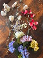 Diverse Kunstbloemen, Ophalen of Verzenden, Gebruikt, Binnen