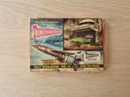 Thunderbirds puzzle 250 pieces / stuks - compleet - vintage, Hobby en Vrije tijd, Ophalen of Verzenden