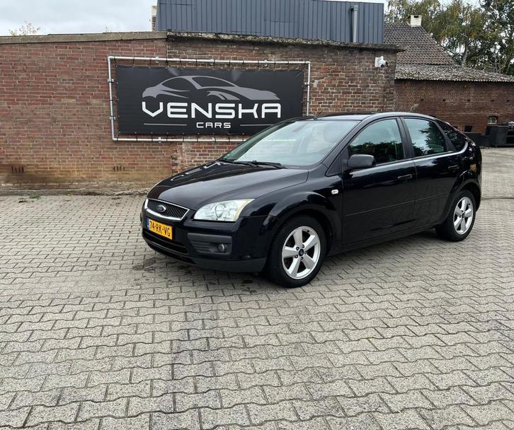 Ford Focus 2.0-16V Titanium, Auto's, Ford, Bedrijf, Te koop, Focus, ABS, Airbags, Airconditioning, Boordcomputer, Centrale vergrendeling