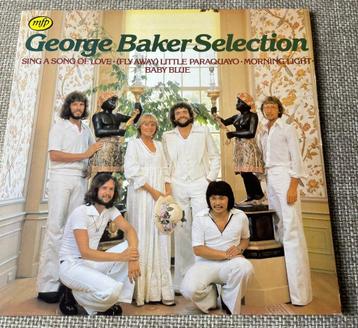 LP George Baker Selection Sing a Song of Love 1980 beschikbaar voor biedingen