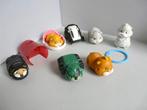 McDonalds 2012 # ZhuZhu pets 9x, Ophalen of Verzenden, Zo goed als nieuw