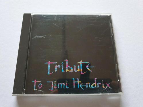 Paul Gilbert Tribute to Jimi Hendrix Cd Live1991, Cd's en Dvd's, Cd's | Rock, Zo goed als nieuw, Poprock, Ophalen of Verzenden