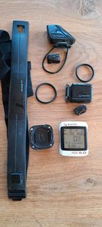 Sigma rox 6.0 fietscomputer, Fietsen en Brommers, Ophalen of Verzenden, Cadanssensor