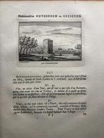 091 / Leiderdorp Kopergravure 1731, Antiek en Kunst, Kunst | Etsen en Gravures, Ophalen of Verzenden