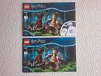 Lego 75967 verboden bos, Ophalen of Verzenden, Zo goed als nieuw, Complete set, Lego