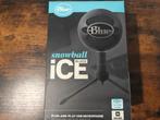 Blue snowball Black ice, Ophalen, Zo goed als nieuw, Studiomicrofoon