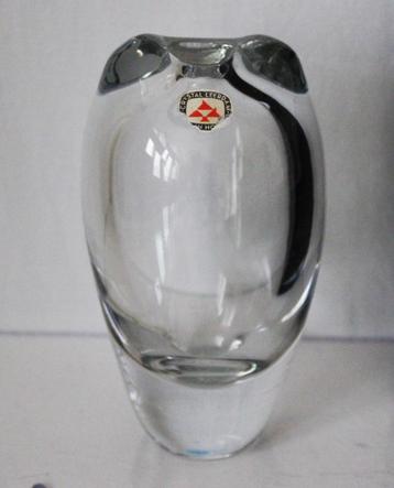 ABC-vaas Floris Meydam, Glasfabriek Leerdam, kristal beschikbaar voor biedingen