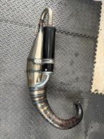 Kymco dj uitlaat 125cc, Ophalen of Verzenden, Zo goed als nieuw, Uitlaat