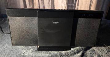 Panasonic SC-HC18 Microsysteem beschikbaar voor biedingen