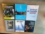 16 originele dvd's cabaret, Alle leeftijden, Ophalen of Verzenden, Zo goed als nieuw, Stand-up of Theatershow