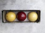 biljartballen, Ophalen of Verzenden, Zo goed als nieuw, Keu of Ballen