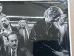 Peter Boer 2000 foto stemmen tellen toerbeurt schippers, Verzenden, ., Kaart, Foto of Prent, Zo goed als nieuw
