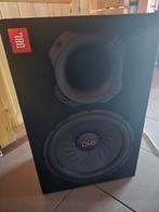 JBL BassPro 12 Subwoofer - Krachtige Bass, Gebruikt, Ophalen of Verzenden, 120 watt of meer, Subwoofer