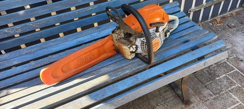 Stihl MS271C zaag (moet gerepareerd worden), Tuin en Terras, Hand-tuingereedschap, Overige soorten, Ophalen of Verzenden