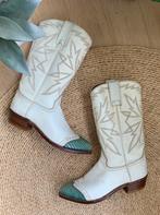 San Diego cowboylaarzen 38 western boots bohemian laarzen, Hoge laarzen, -, Wit, -
