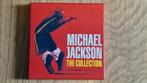 Michael Jackson - The Collection CD Boxset, Ophalen of Verzenden, Zo goed als nieuw, Boxset