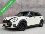 Mini Clubman 1.5 Cooper Chili Automaat | Full LED | Carplay, Gebruikt, Leder en Stof, Wit, 3 cilinders