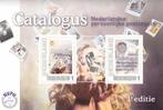 Nederland- 2012- Blok- 1e Catalogus Persoonlijke Zegels- P, Ophalen of Verzenden, Na 1940, Postfris