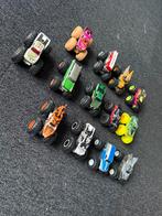 Hottwheels monster trucks, Ophalen of Verzenden, Zo goed als nieuw